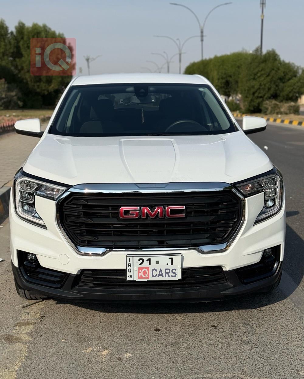 جی ئێم سی تیرەین